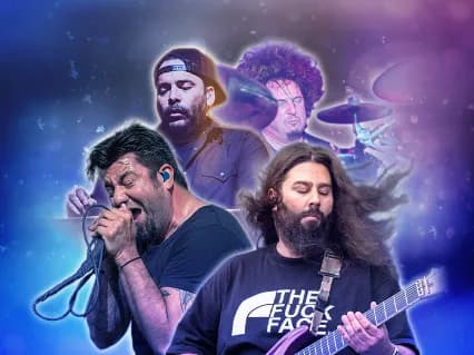 Cabaret Vert: Deftones