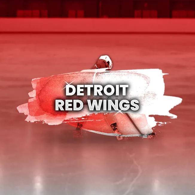 Calgary Flames vs Detroit Red Wings
