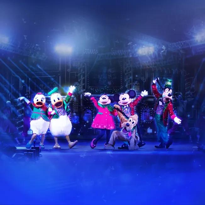Disney Celebra: Una Navidad Inolvidable