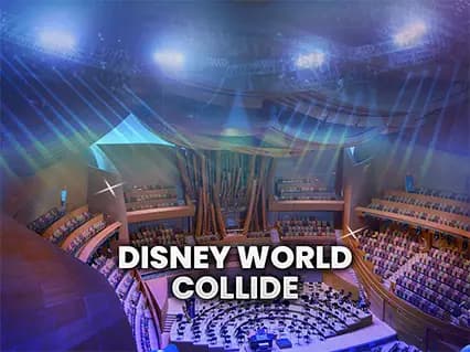 Disney Worlds Collide
