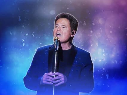 Donny Osmond