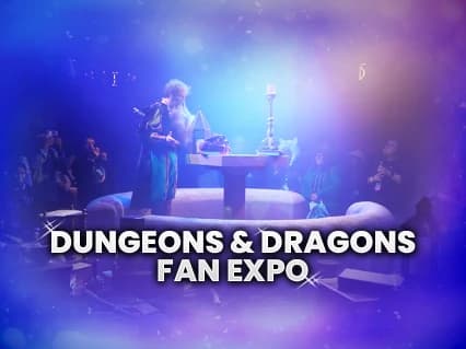 Dungeons & Dragons Fan Expo