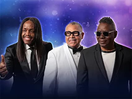 Festival Jardins Terramar: Earth, Wind & Fire
