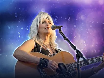 Emmylou Harris