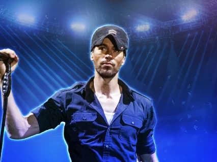 Enrique Iglesias