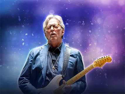 Eric Clapton with Jimmie Vaughan