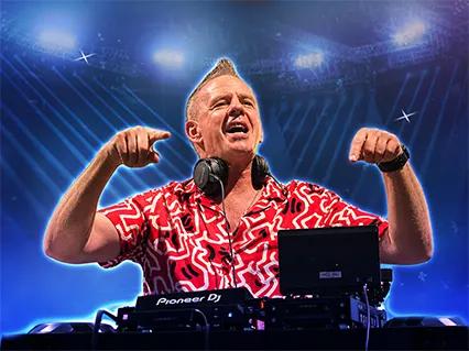 Lytham Festival: Fatboy Slim and special guest Becky Hill