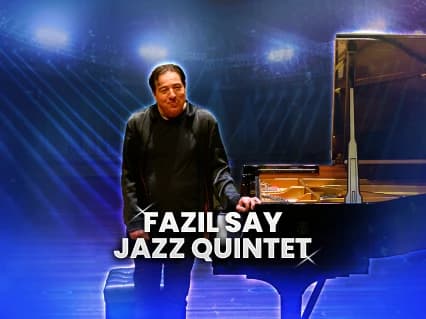 Fazıl Say Jazz Quintet