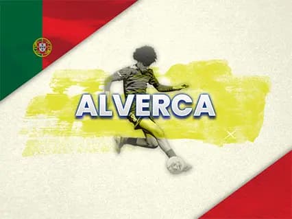 FC Alverca vs CD Santa Clara
