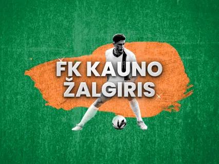 KF Egnatia vs FK Kauno Zalgiris