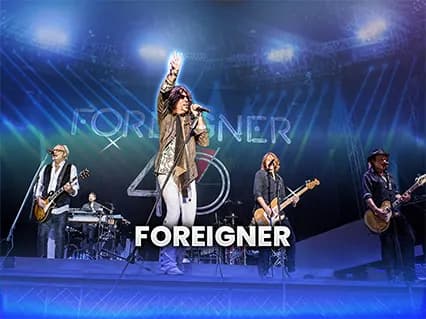 Foreigner