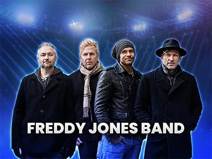 Freddy Jones Band