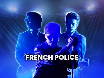 French Police