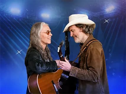 Gillian Welch & David Rawlings