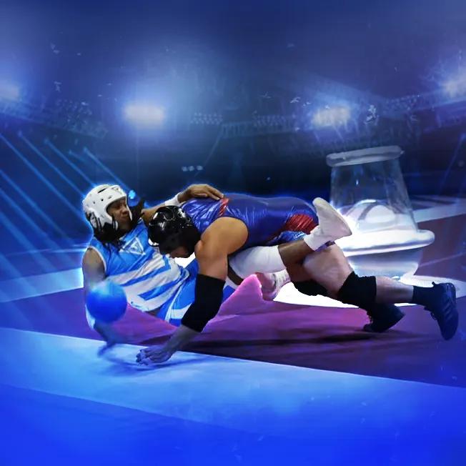 Gladiators Live