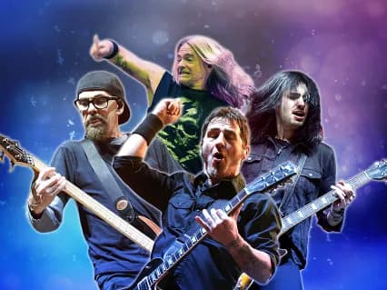 Rocklahoma Festival: Friday
