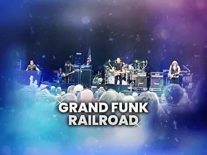 Grand Funk Railroad