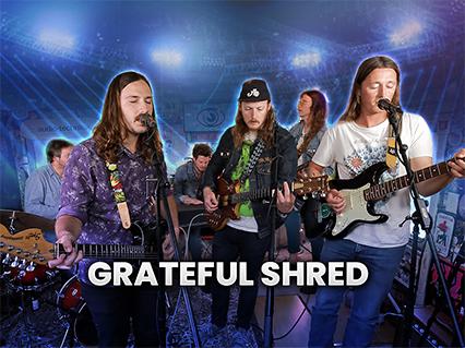 Grateful Shred