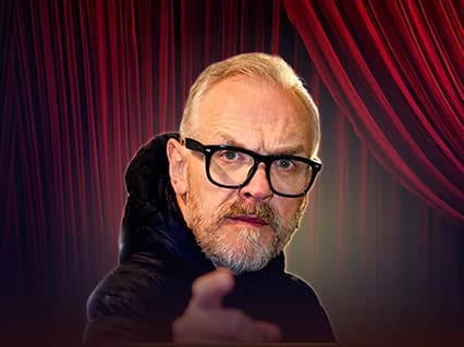 Greg Davies