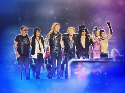 Guns N' Roses