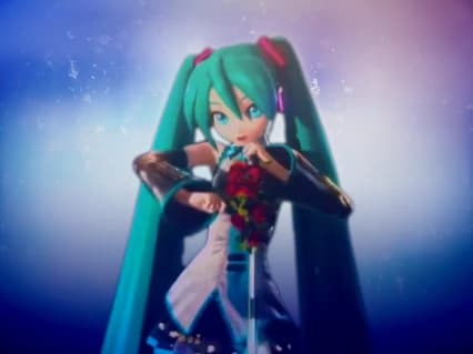 Hatsune Miku