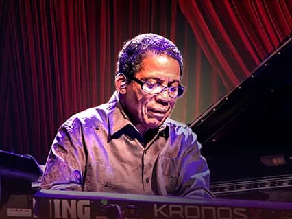 Herbie Hancock