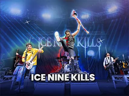 Ice Nine Kills