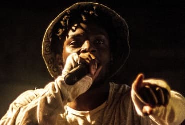 Isaiah Rashad