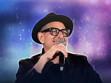 Jeff Goldblum