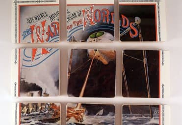 Jeff Wayne’s Musical Version of The War of The Worlds LIVE!