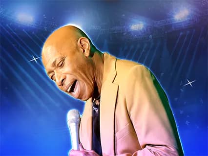 Jeffrey Osborne and Marqueal Jordan