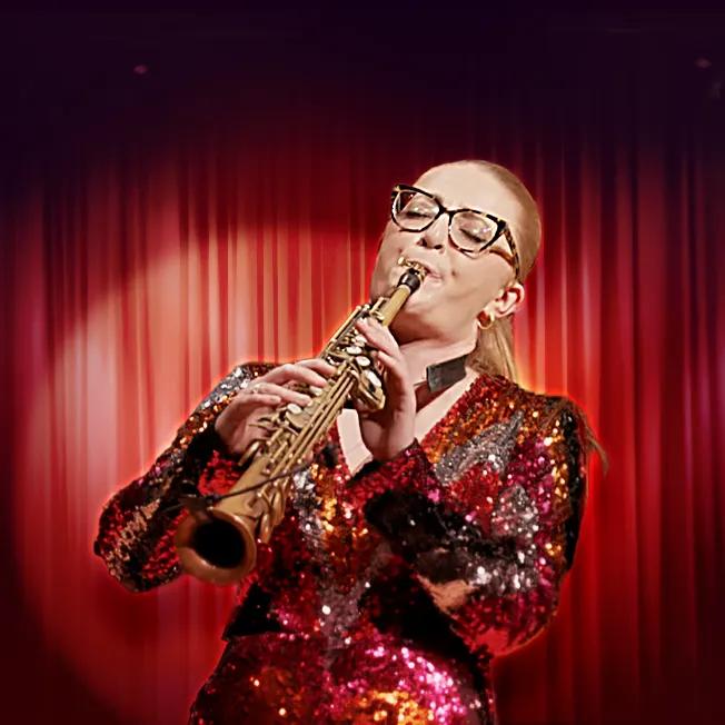 Jess Gillam