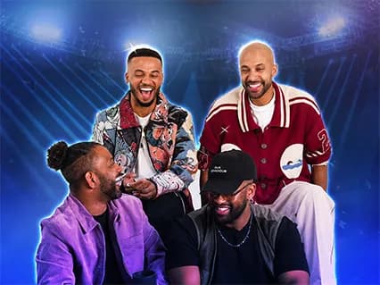 The Darley Park Weekender: JLS