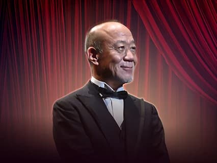 The Concertgebouw and Joe Hisaishi