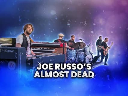 Joe Russo's Almost Dead
