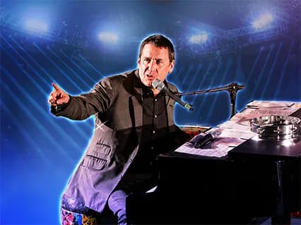 Jools Holland and his Rhythm & Blues Orchestra