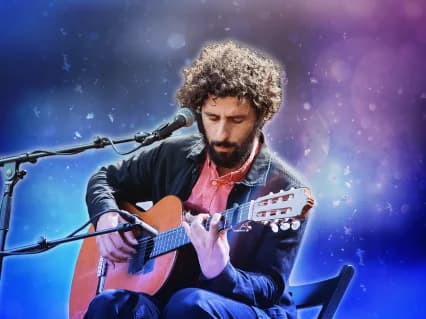 Gregory Alan Isakov and Jose Gonzalez