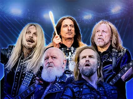 Bloodstock Open Air Festival: Sunday