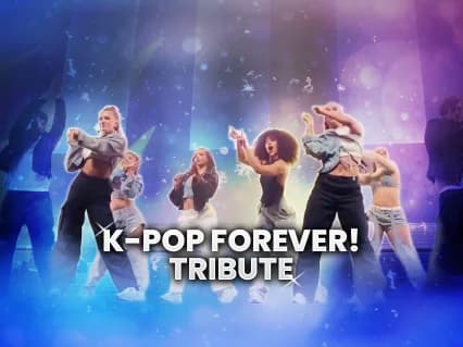 K-Pop Forever