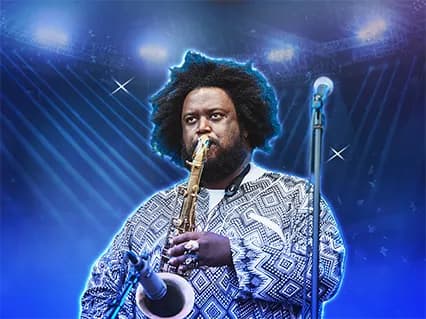 Kamasi Washington