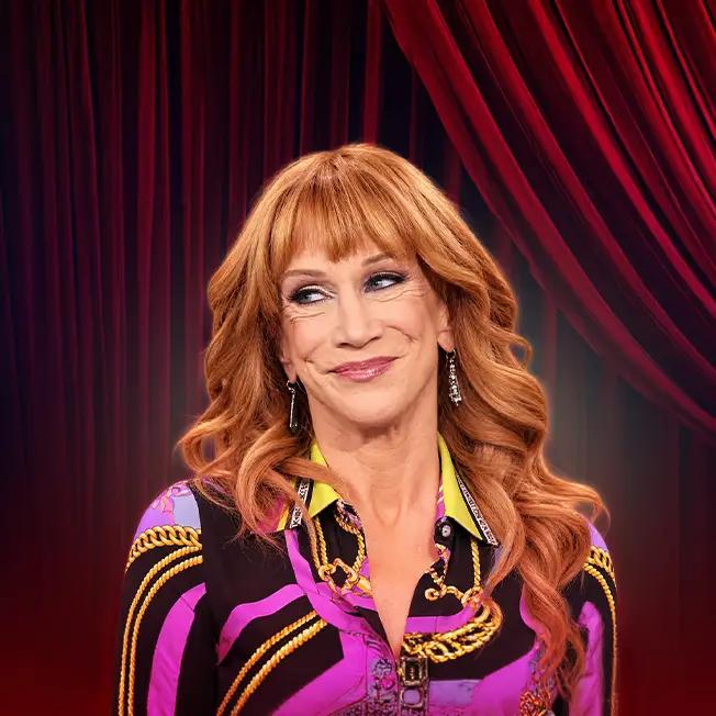 Kathy Griffin