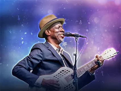 Strings Music Festival: Taj Mahal and Keb Mo