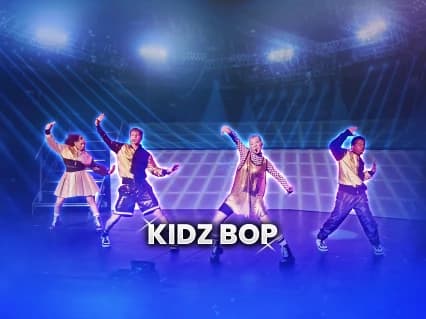 Kidz Bop Live Birthday Concert Event