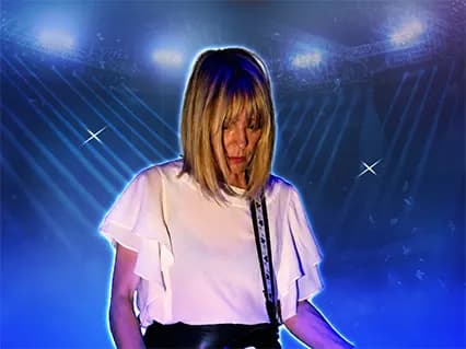 Kim Gordon