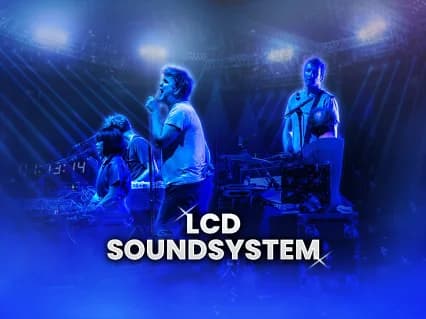 LCD Soundsystem