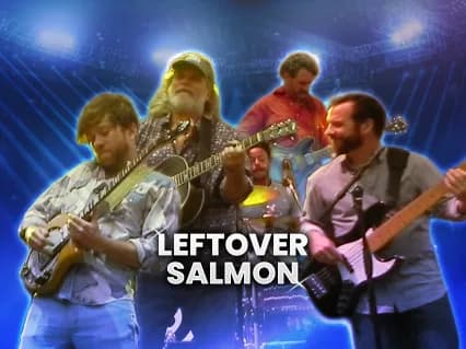 Leftover Salmon