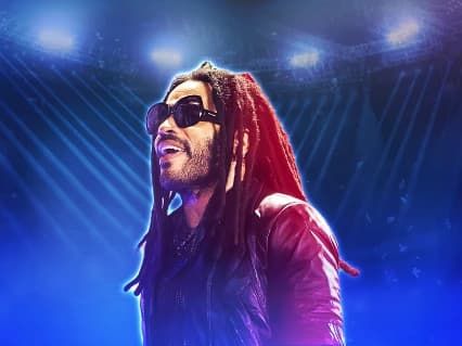 Stars in Town Festival: Wednesday - Lenny Kravitz