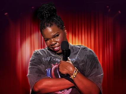Leslie Jones