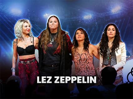 Lez Zeppelin