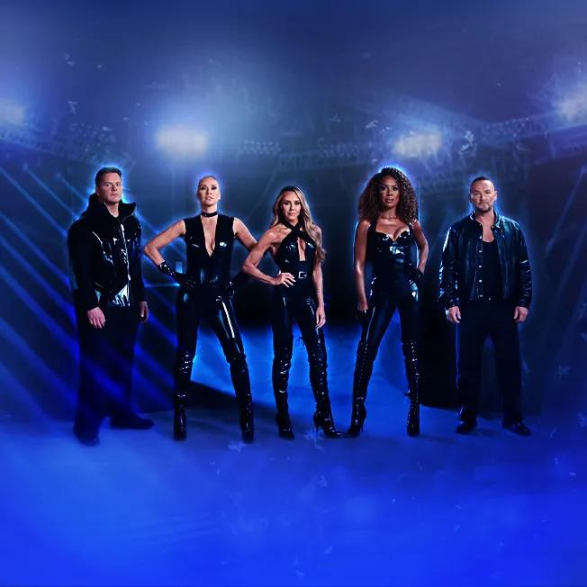 Hear'Say and Liberty X